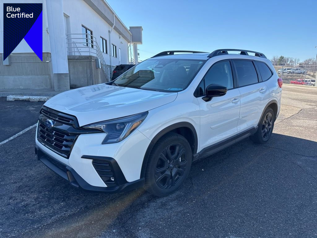 Used 2025 Subaru Ascent Bronze Edition w/ Popular Package #2 image 1
