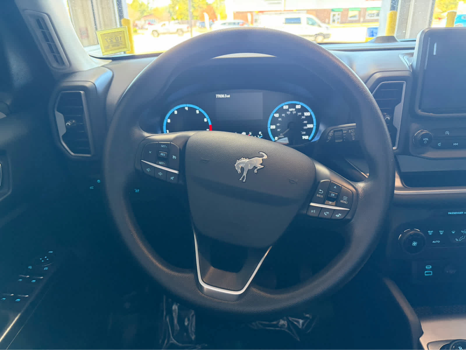 Certified 2021 Ford Bronco Sport Big Bend AWD/4WD image 16