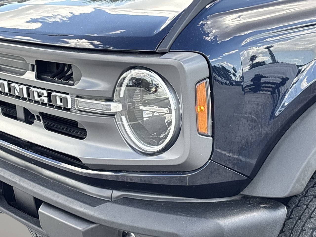 Certified 2021 Ford Bronco Big Bend image 12