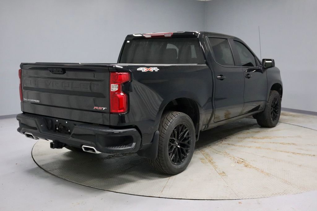 Used 2023 Chevrolet Silverado 1500 RST image 5