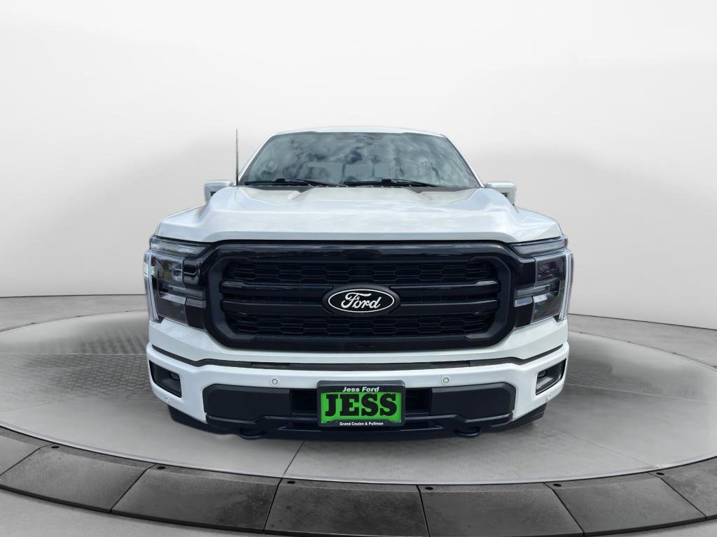 Certified 2025 Ford F150 Lariat w/ Equipment Group 502A High AWD/4WD image 3