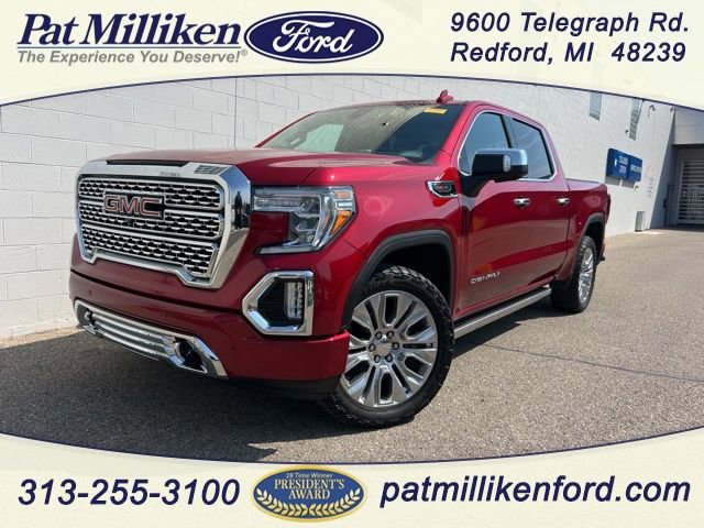 Used 2022 GMC Sierra 1500 Denali w/ Denali Reserve Package image 5