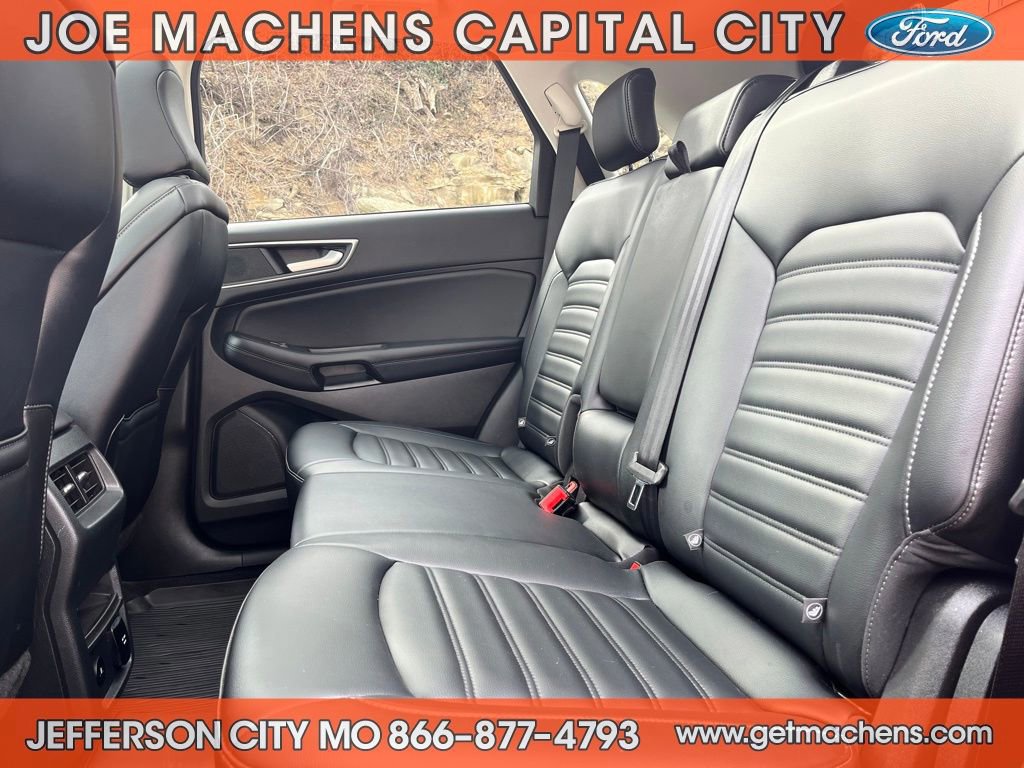 Certified 2023 Ford Edge SEL w/ Convenience Package image 12