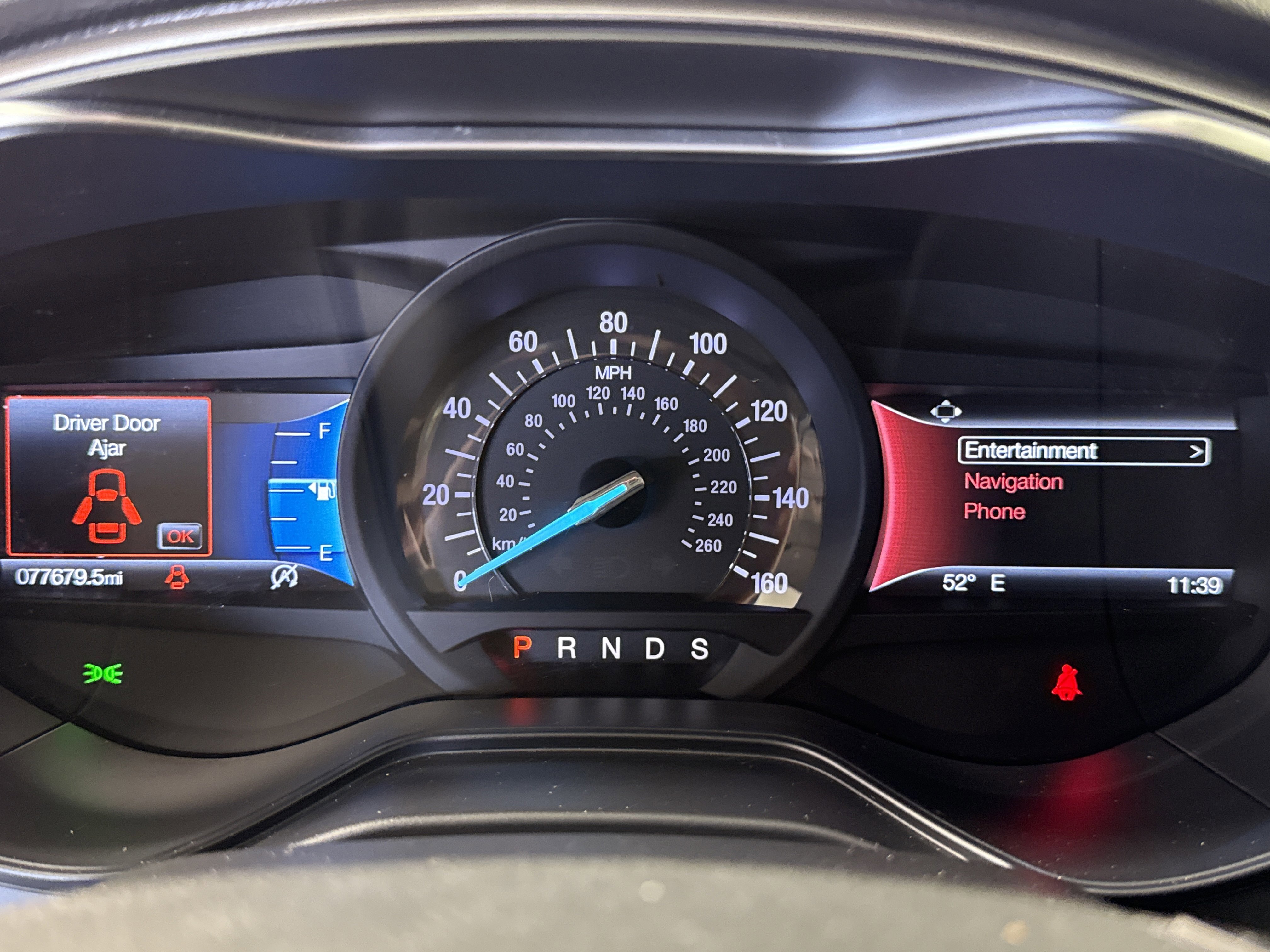 Certified 2019 Ford Fusion SEL image 28