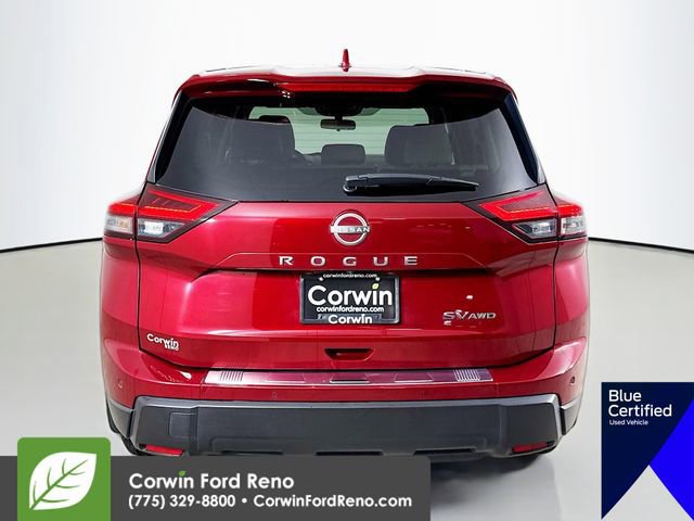 Used 2024 Nissan Rogue SV image 5