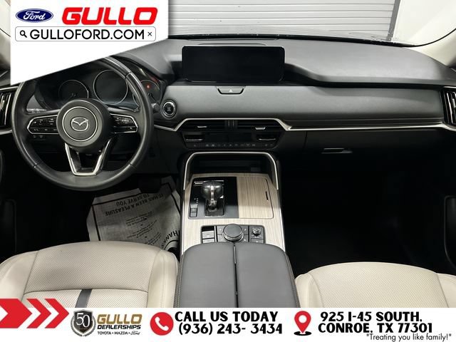 Used 2024 MAZDA CX-90 3.3 Turbo w/ Preferred Plus AWD/4WD image 11
