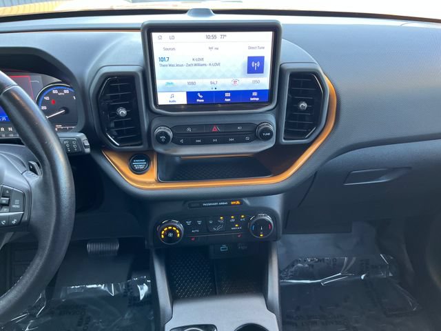 Certified 2022 Ford Bronco Sport Badlands AWD/4WD image 17