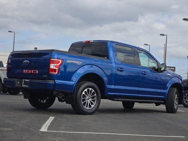 Certified 2018 Ford F150 XLT w/ Equipment Group 302A Luxury image 5