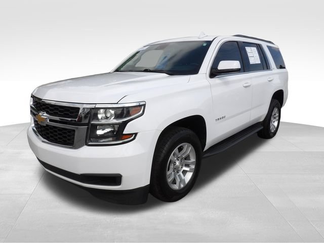 Used 2020 Chevrolet Tahoe LT RWD image 3