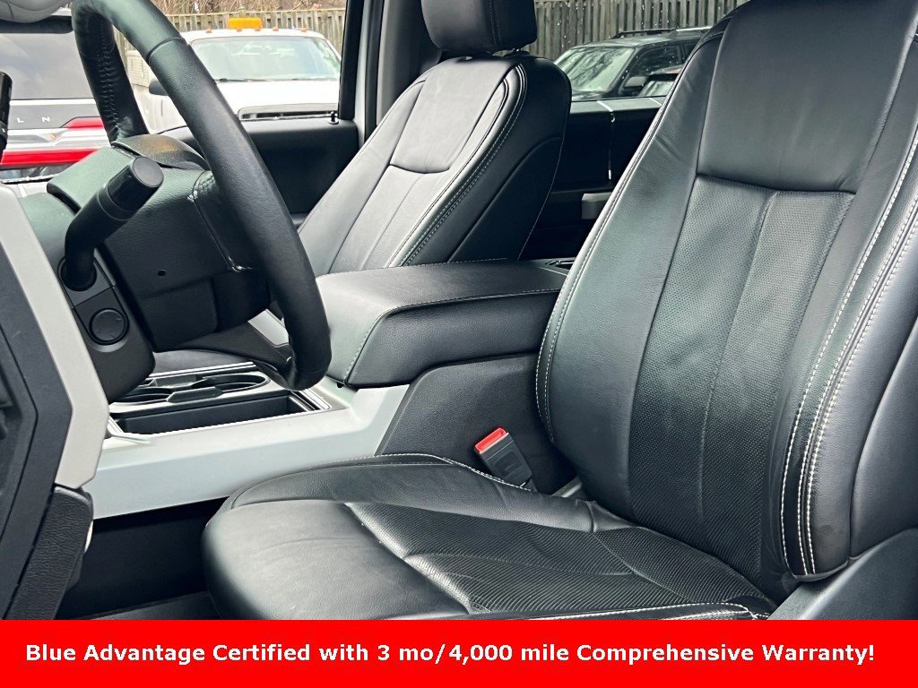 Certified 2020 Ford F250 Lariat image 17