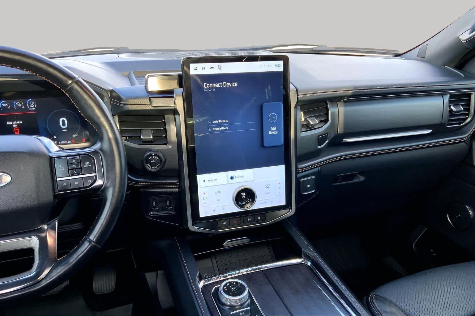 Certified 2023 Ford Expedition Platinum AWD/4WD image 7