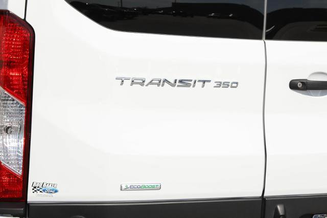 Certified 2024 Ford Transit 350 XLT RWD image 17