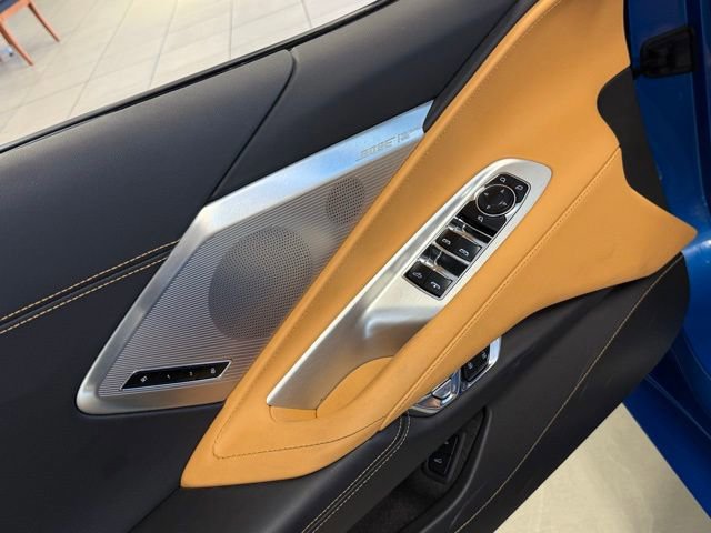 Used 2024 Chevrolet Corvette Stingray Preferred Conv w/ 2LT image 20