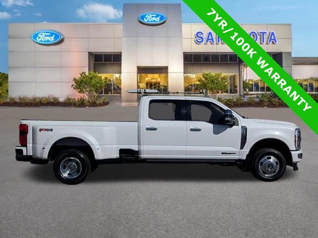 Certified 2023 Ford F350 Platinum w/ FX4 Off-Road Package video 1