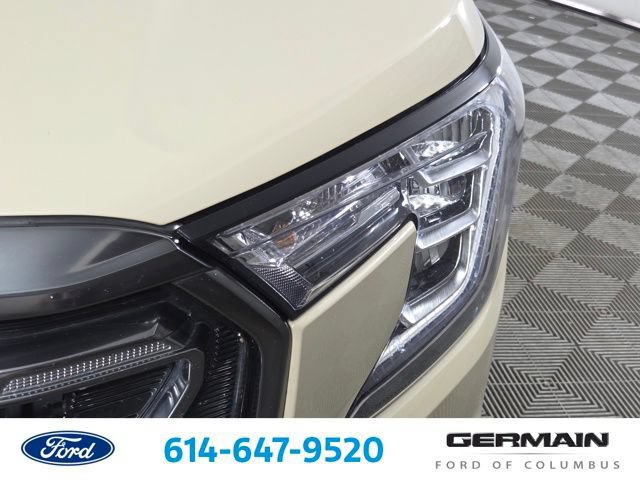 Used 2022 GMC Terrain AT4 w/ Infotainment Package II AWD/4WD image 16
