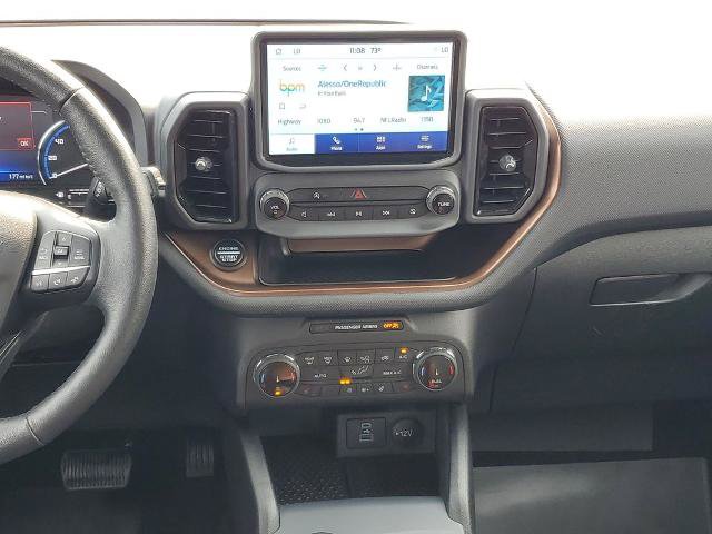 Certified 2022 Ford Bronco Sport Outer Banks AWD/4WD image 22