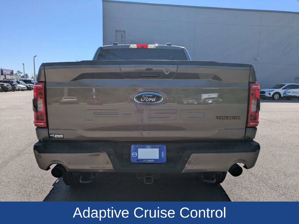 Certified 2022 Ford F150 Tremor w/ Equipment Group 401A Mid AWD/4WD image 5