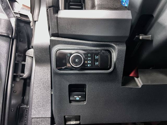 Certified 2025 Ford Bronco Badlands AWD/4WD image 15