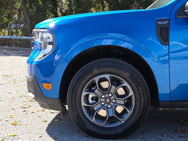 Certified 2025 Ford Maverick XLT w/ Equipment Group 302A AWD/4WD image 5