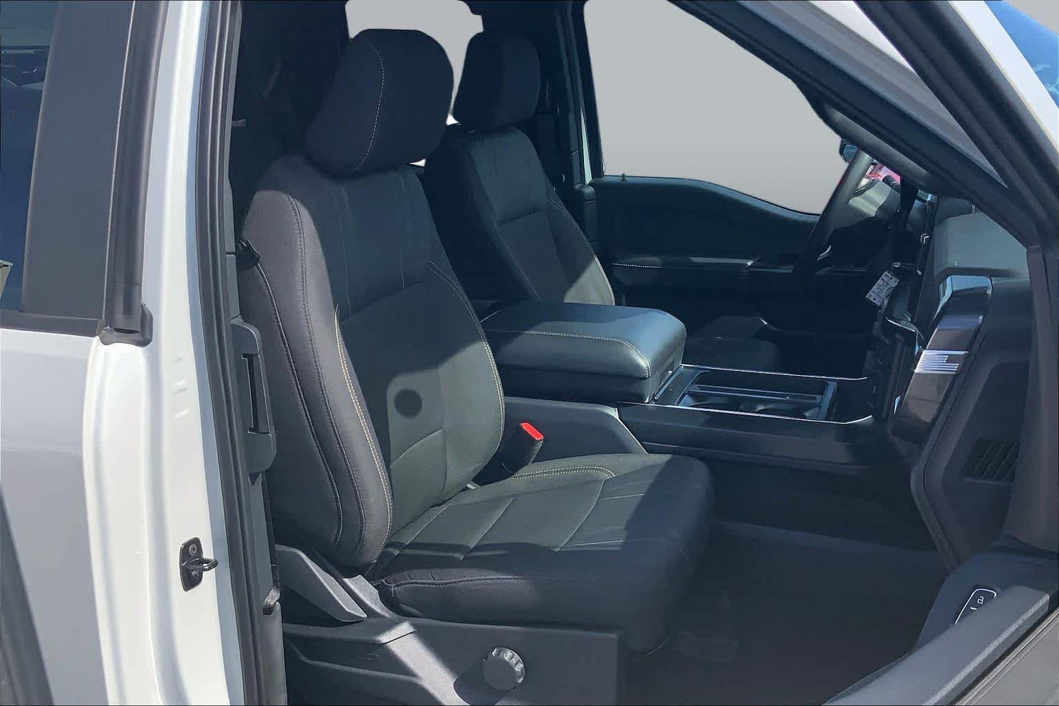 Certified 2024 Ford F150 STX RWD image 9