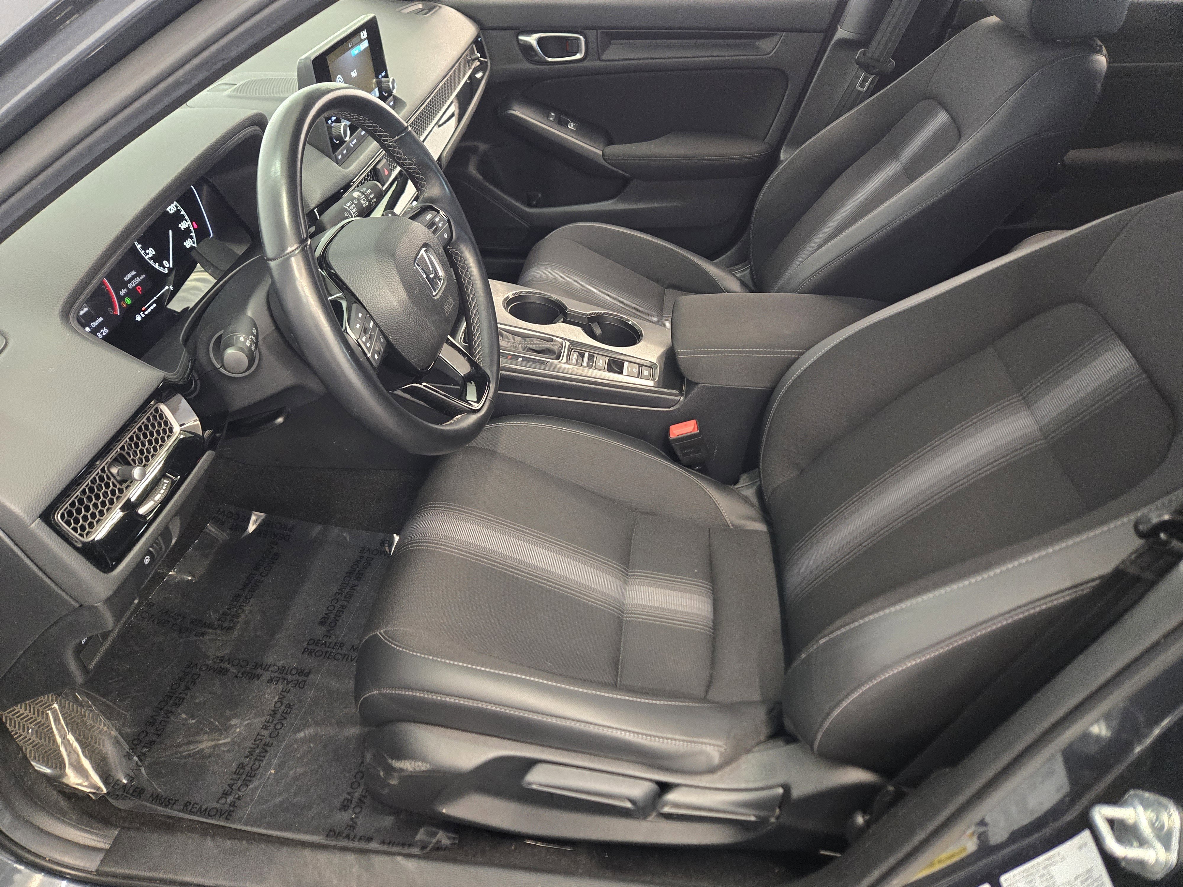 Used 2025 Honda Civic Sport image 12