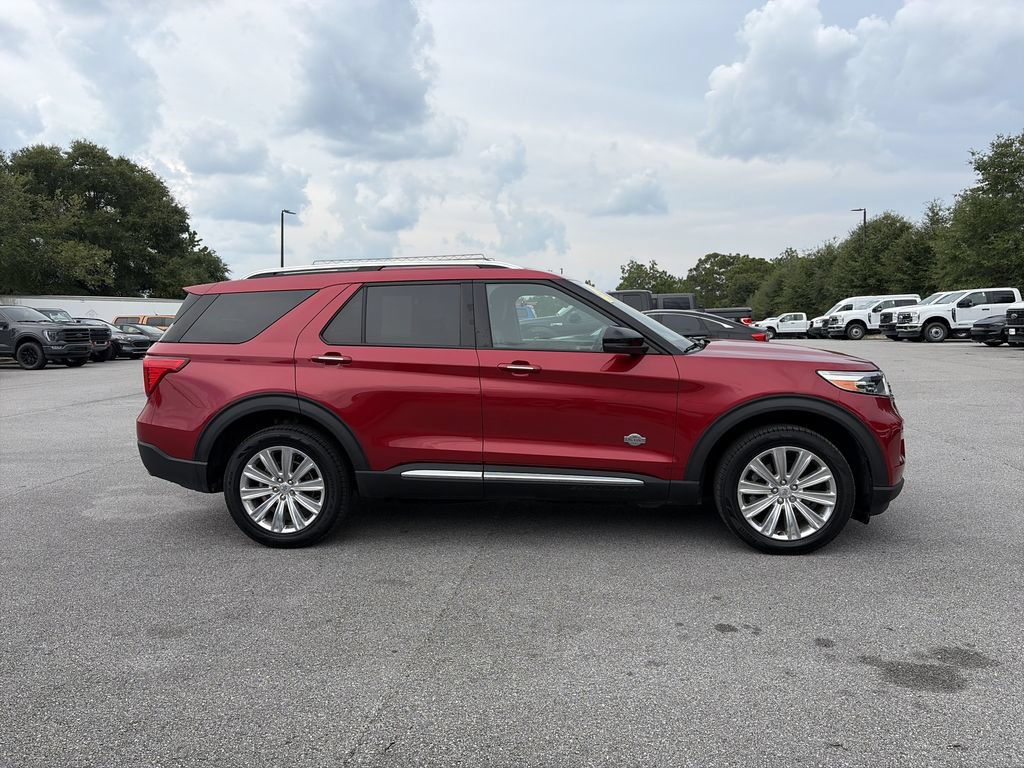 Certified 2023 Ford Explorer King Ranch w/ Technology Package AWD/4WD image 8