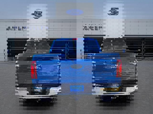 Certified 2025 Ford F150 XLT w/ Equipment Group 301A Standard image 3