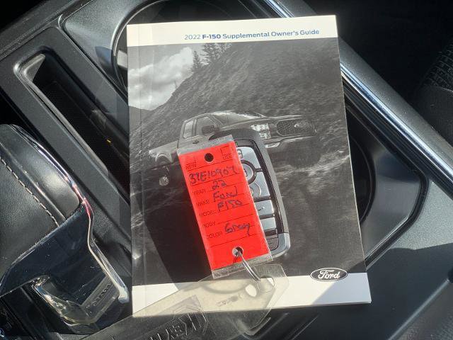 Certified 2022 Ford F150 XLT w/ Equipment Group 302A High image 10