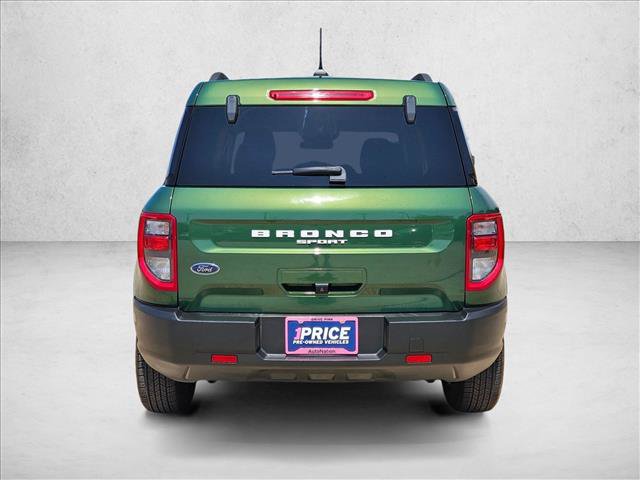 Certified 2024 Ford Bronco Sport Big Bend AWD/4WD image 7