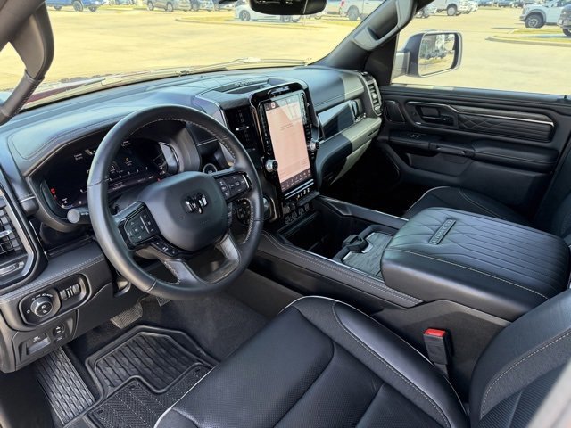 Used 2025 RAM 1500 Limited w/ Bed Utility Group image 12