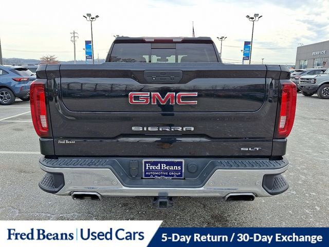 Used 2019 GMC Sierra 1500 SLT w/ SLT Premium Plus Package image 11