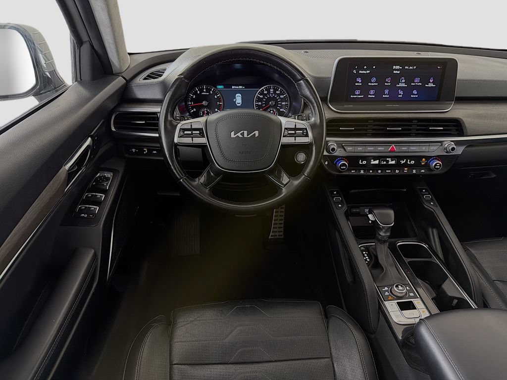 Used 2022 Kia Telluride SX w/ SX Prestige Package AWD/4WD image 28