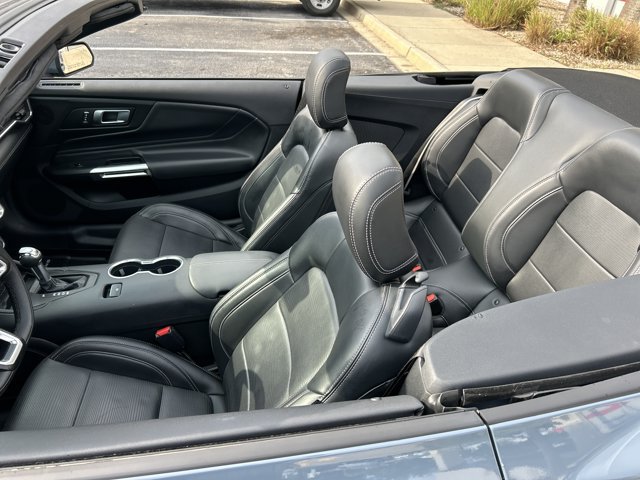 Certified 2024 Ford Mustang GT Premium RWD image 20