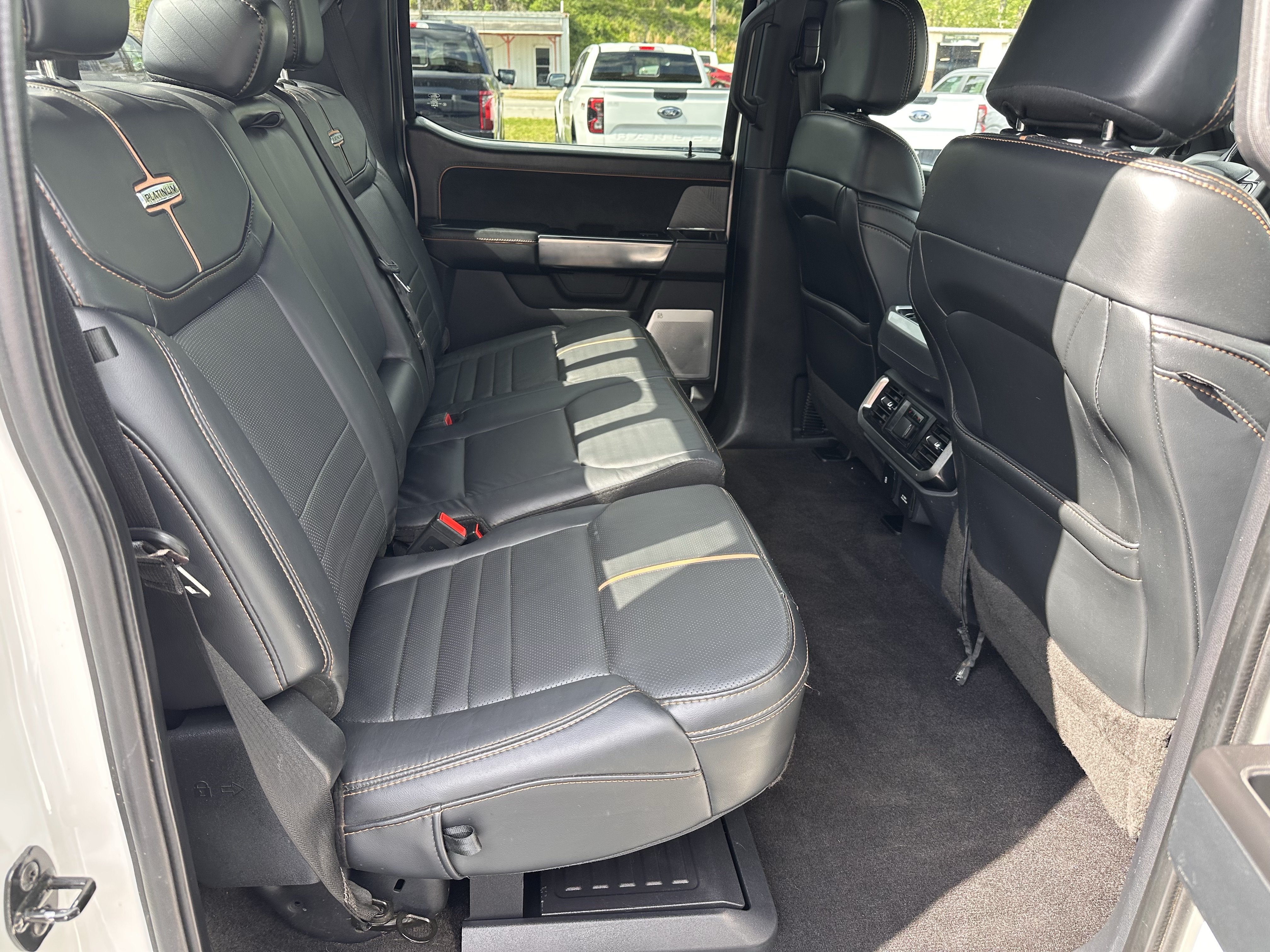 Certified 2023 Ford F150 Platinum w/ Equipment Group 701A High AWD/4WD image 19