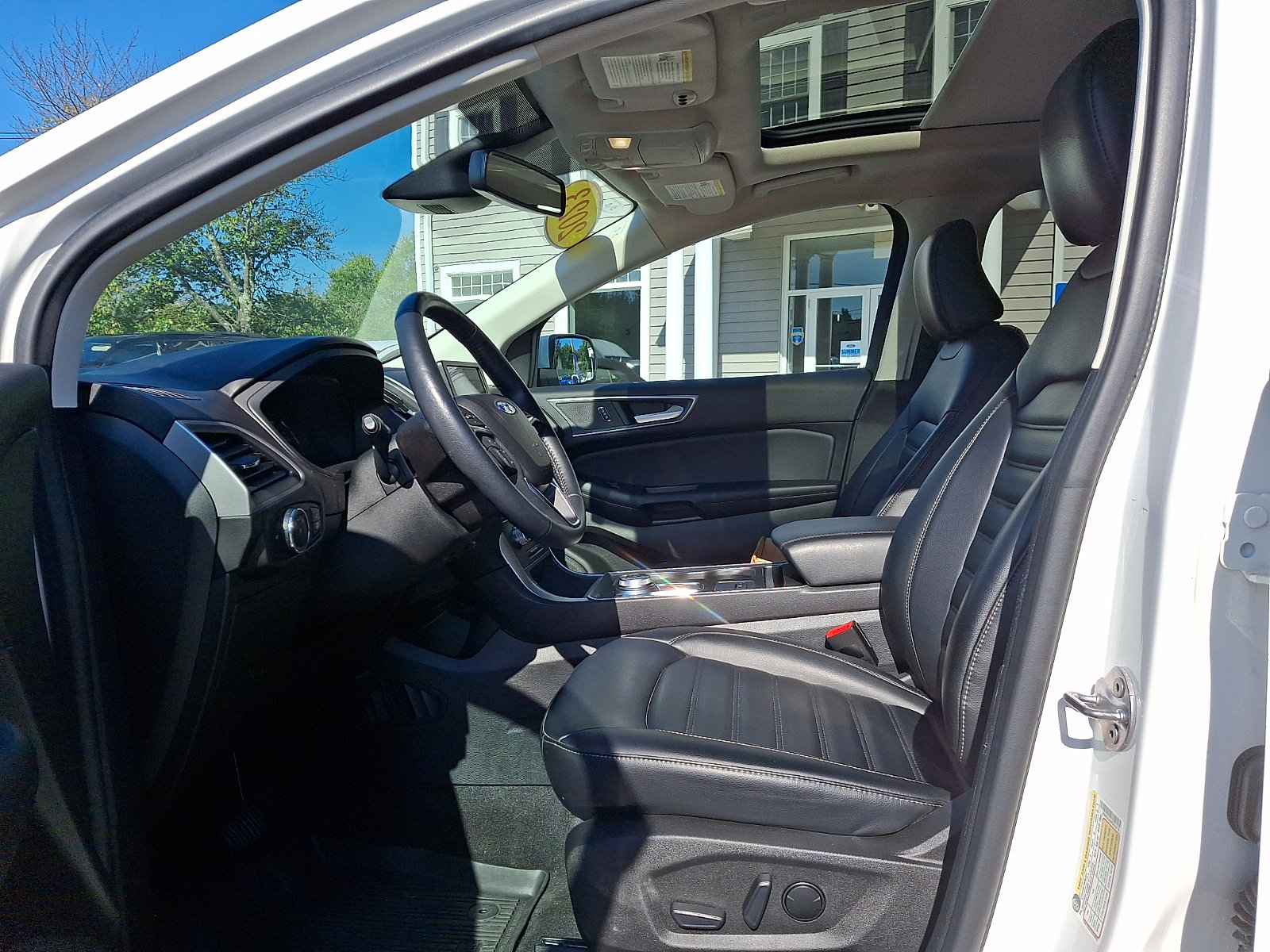 Certified 2023 Ford Edge ST-Line AWD/4WD image 14