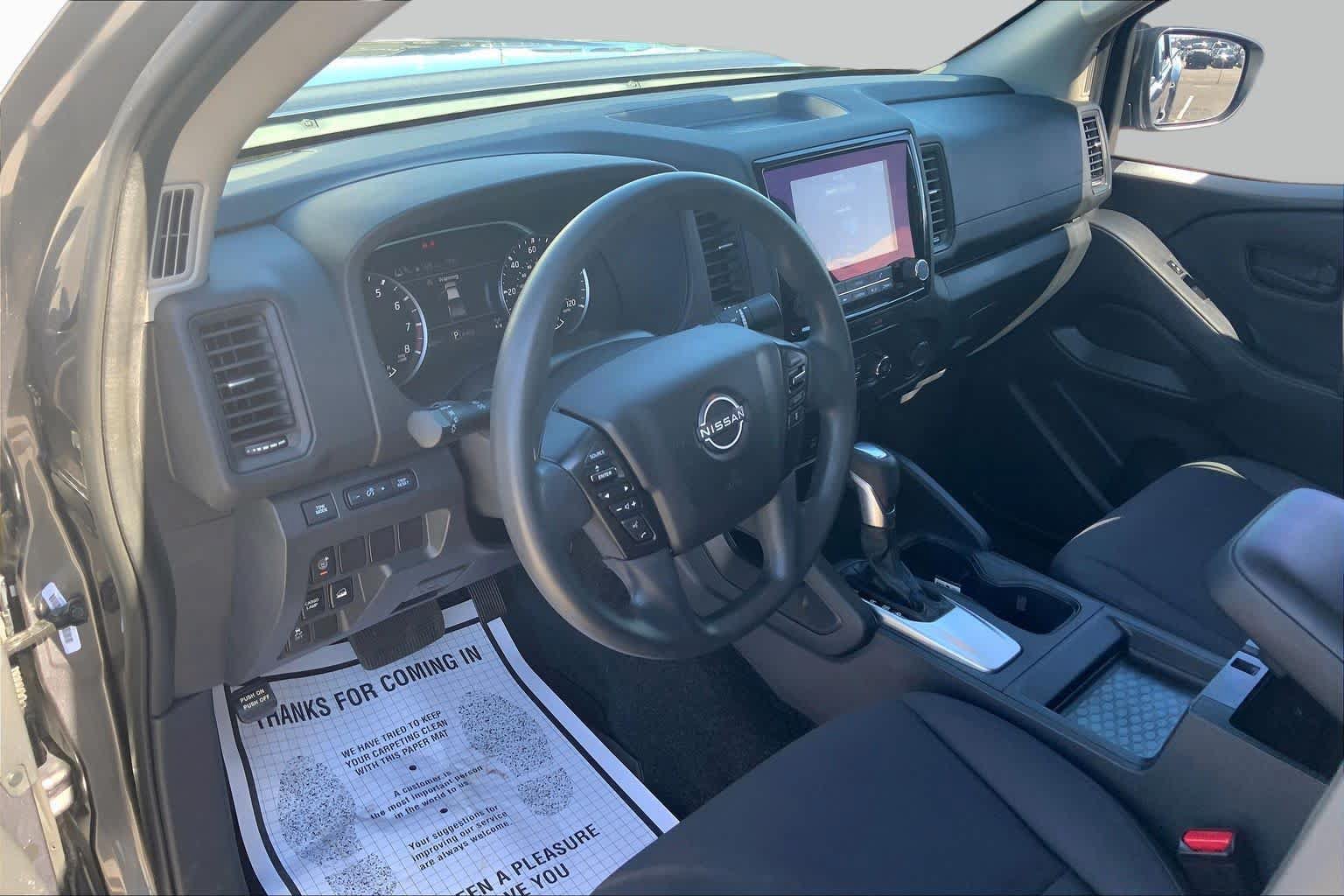 Used 2022 Nissan Frontier S w/ Technology Package AWD/4WD image 18