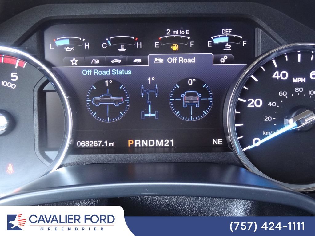 Certified 2019 Ford F250 Lariat w/ Lariat Ultimate Package AWD/4WD image 27