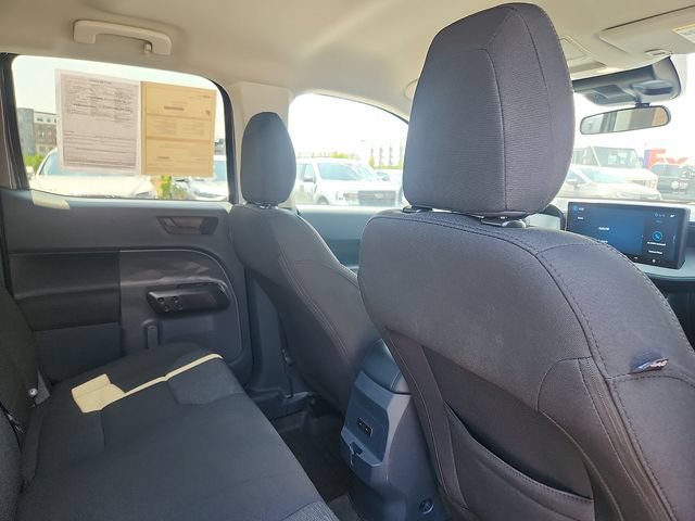 Certified 2025 Ford Maverick XL w/ Equipment Group 102A AWD/4WD image 27