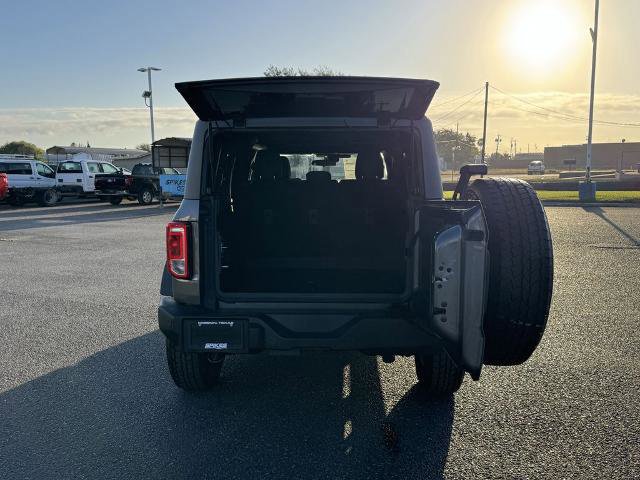 Certified 2025 Ford Bronco Big Bend image 9
