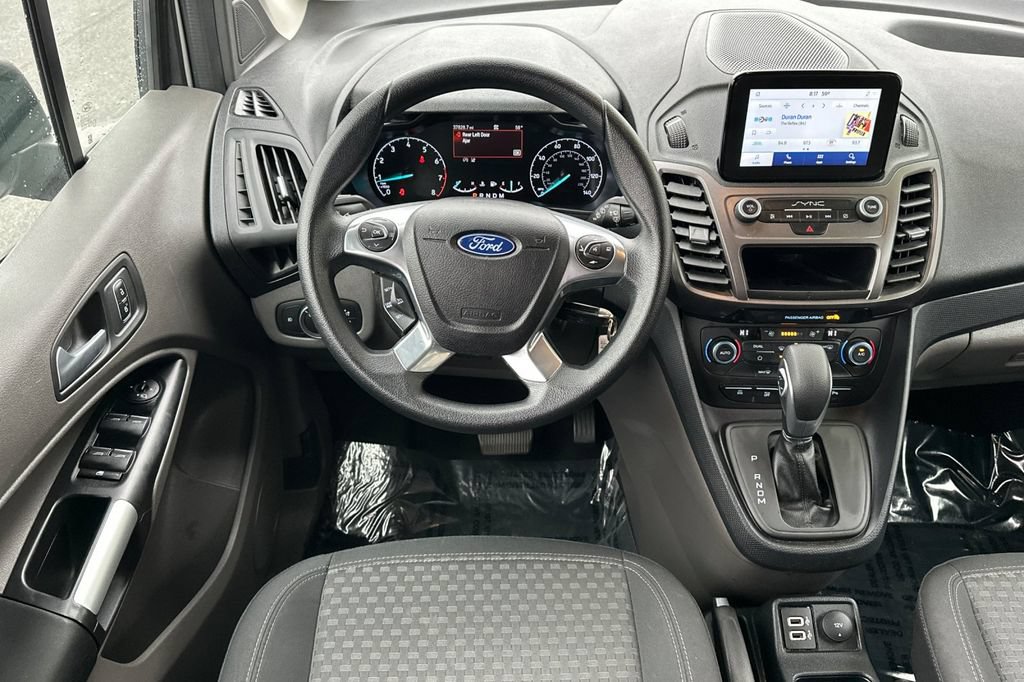 Certified 2021 Ford Transit Connect XLT FWD image 14