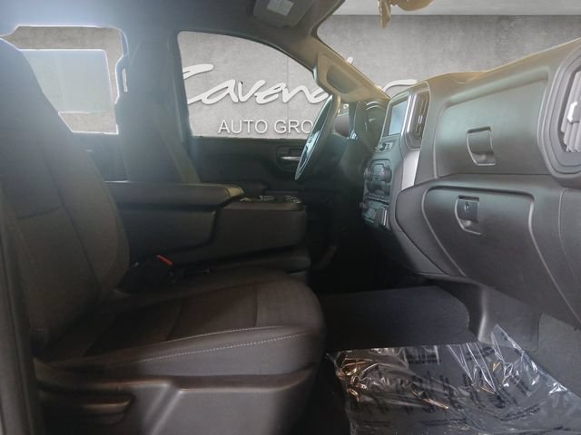 Used 2024 Chevrolet Silverado 1500 Custom RWD image 25