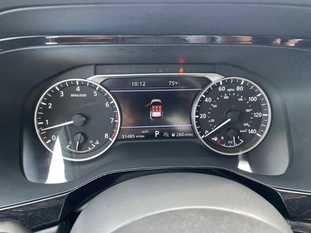 Used 2023 Nissan Pathfinder SL AWD/4WD image 16