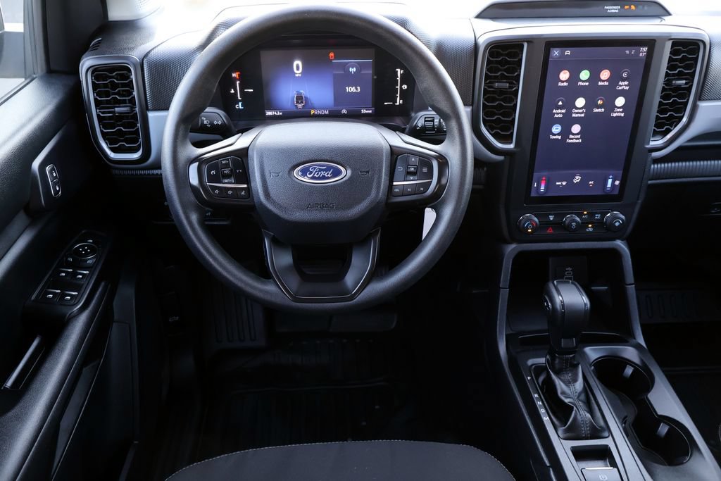 Certified 2025 Ford Ranger XL RWD image 6