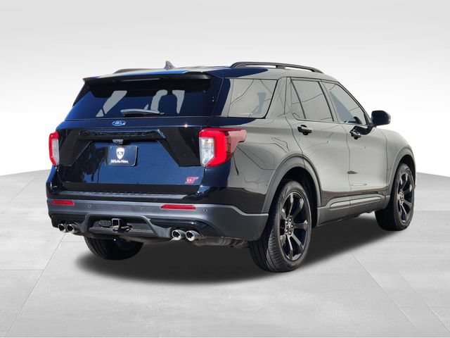Certified 2023 Ford Explorer ST w/ Equipment Group 401A AWD/4WD image 9