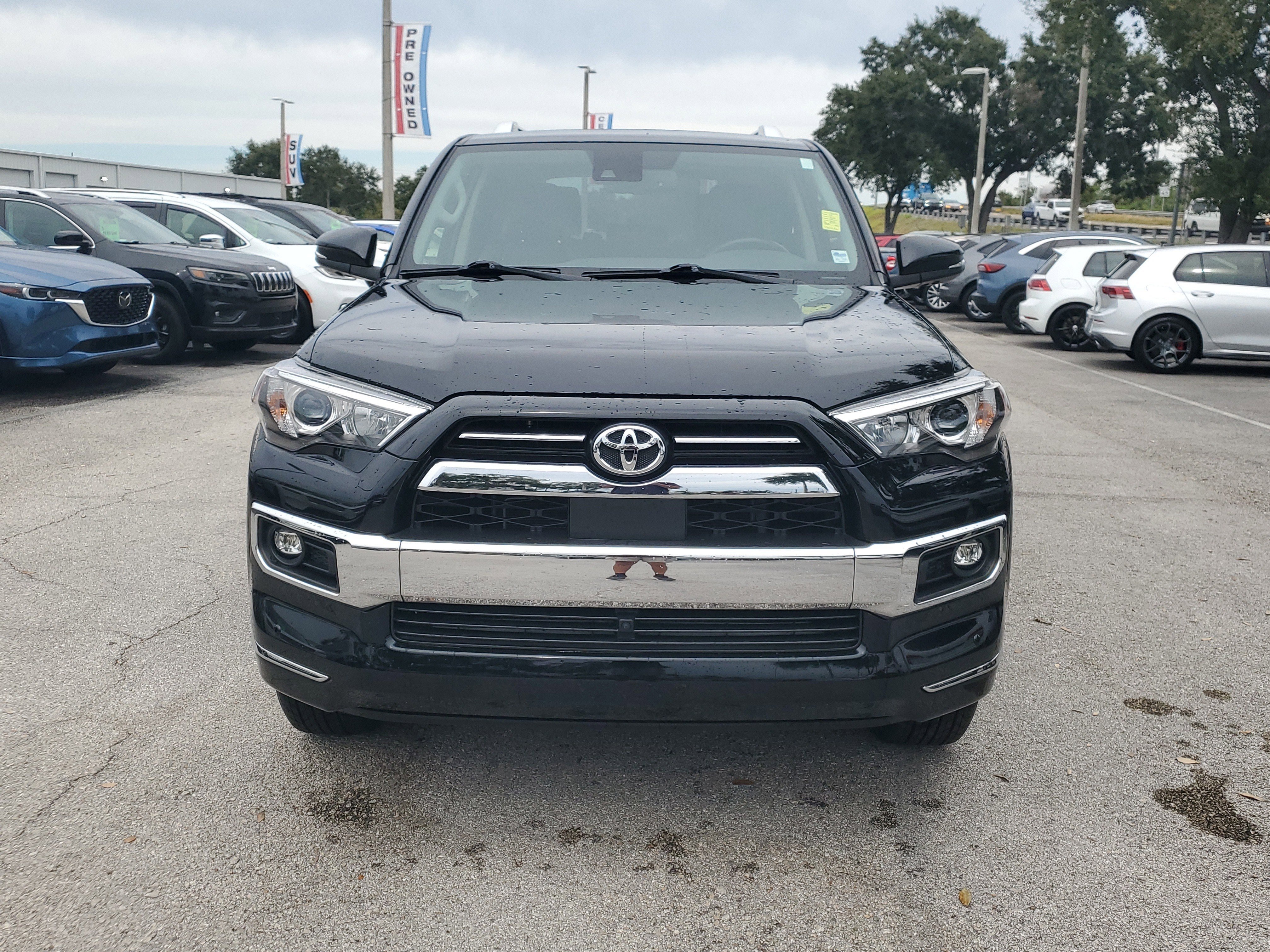Used 2023 Toyota 4Runner Limited image 5