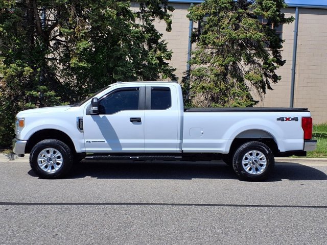 Certified 2022 Ford F350 XL w/ STX Appearance Package AWD/4WD image 26
