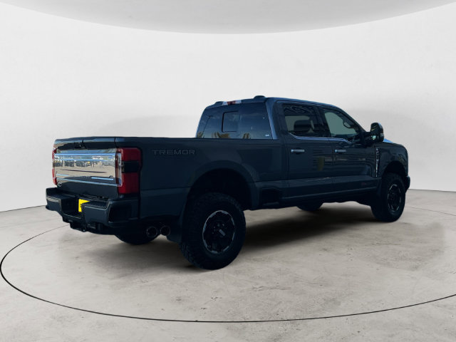Certified 2026 Ford F350 Platinum w/ Platinum Plus Package AWD/4WD image 5