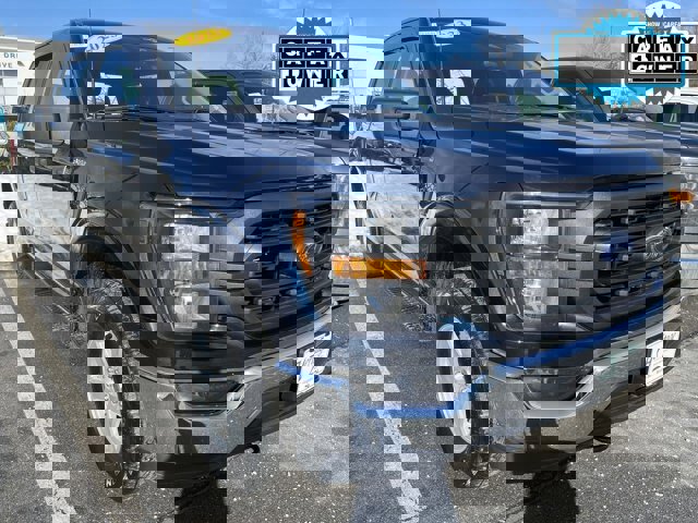 Certified 2023 Ford F150 XL w/ XL Chrome Appearance Package image 1