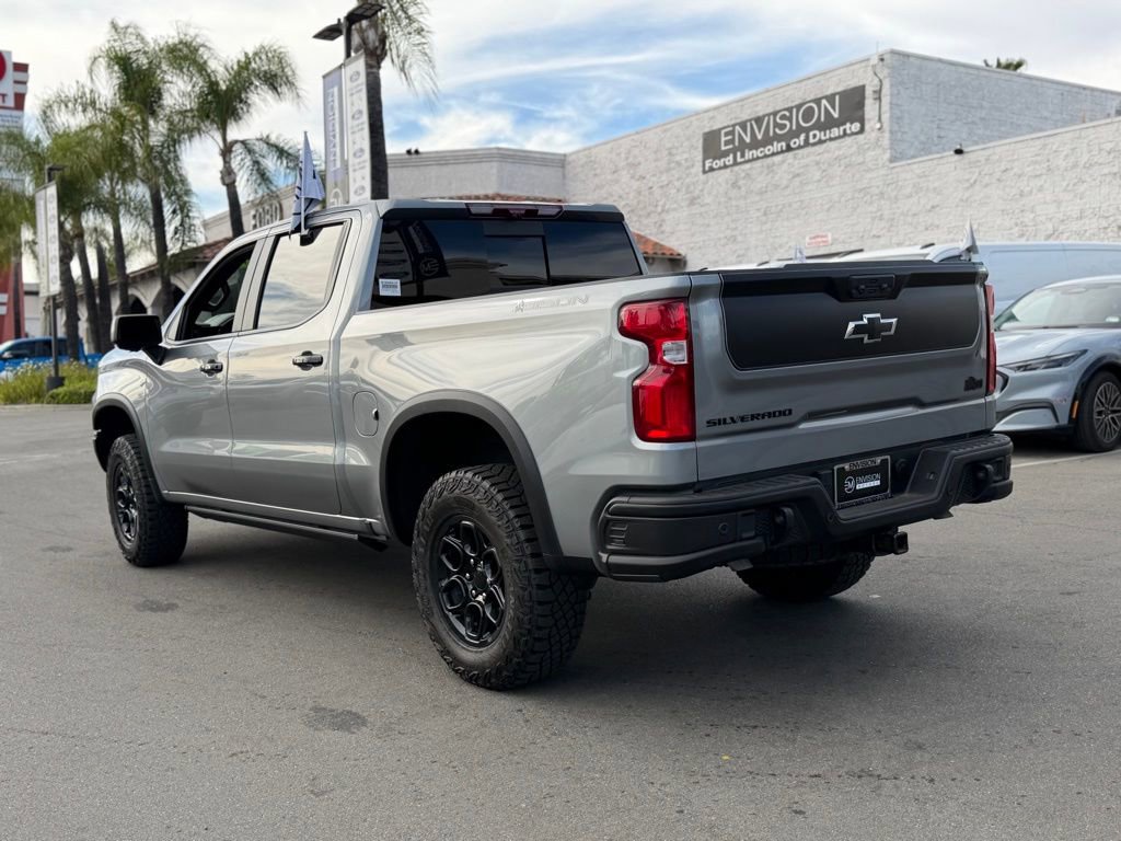Used 2024 Chevrolet Silverado 1500 ZR2 w/ ZR2 Bison Edition AWD/4WD image 8