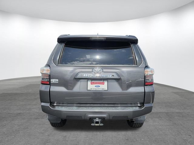 Used 2019 Toyota 4Runner SR5 RWD image 5